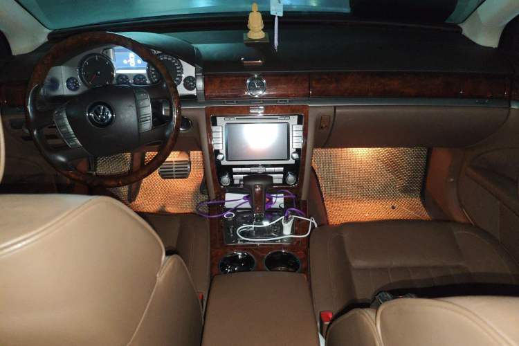 Used Volkswagen Phaeton 2012 3.0TDI Executive Version