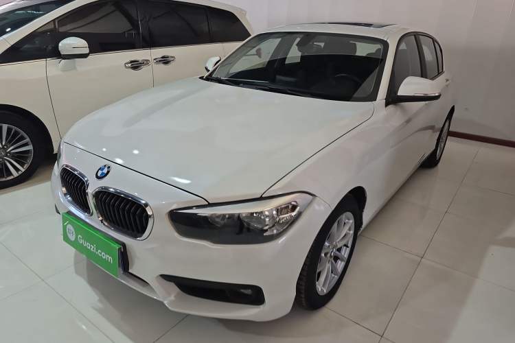 Used BMW 1 Series 2016 118i Leading Model