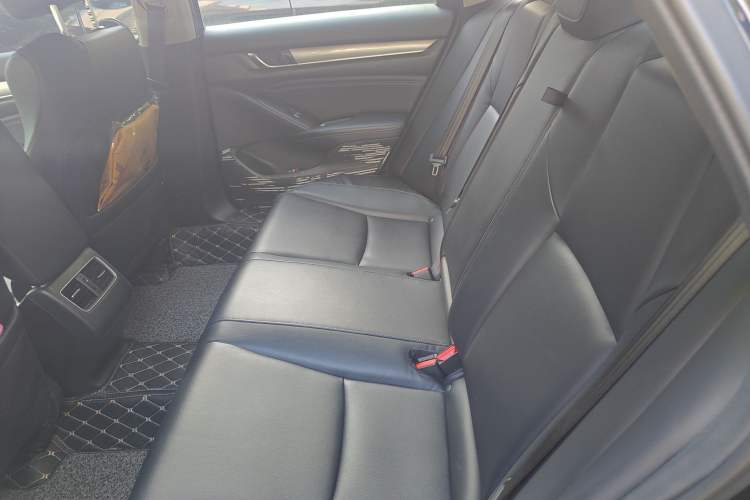 Used Honda Accord 2018 260TURBO Elite Edition China V
