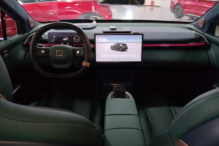 Used Zeekr X 2025 5-Seater Rear-Drive Version