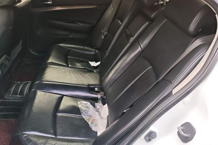 Used Infiniti G Series 2013 G25 Sedan Sport Edition