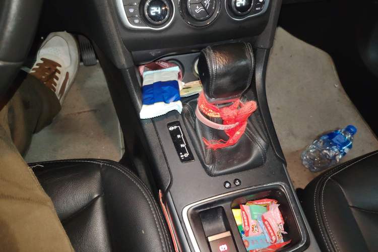 Used Citroen C4L 2016 1.6T Automatic Elite Model