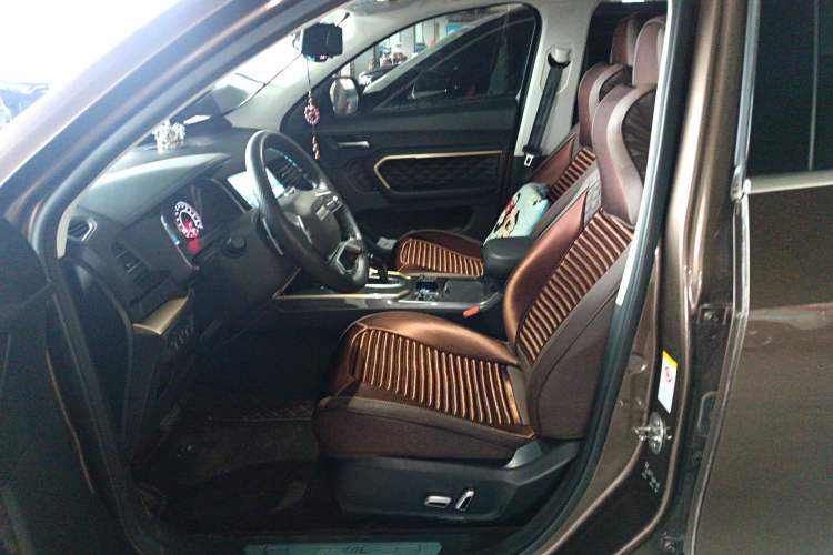 Used Haval H6 2020 1.5 GDIT Automatic Platinum Champion Edition