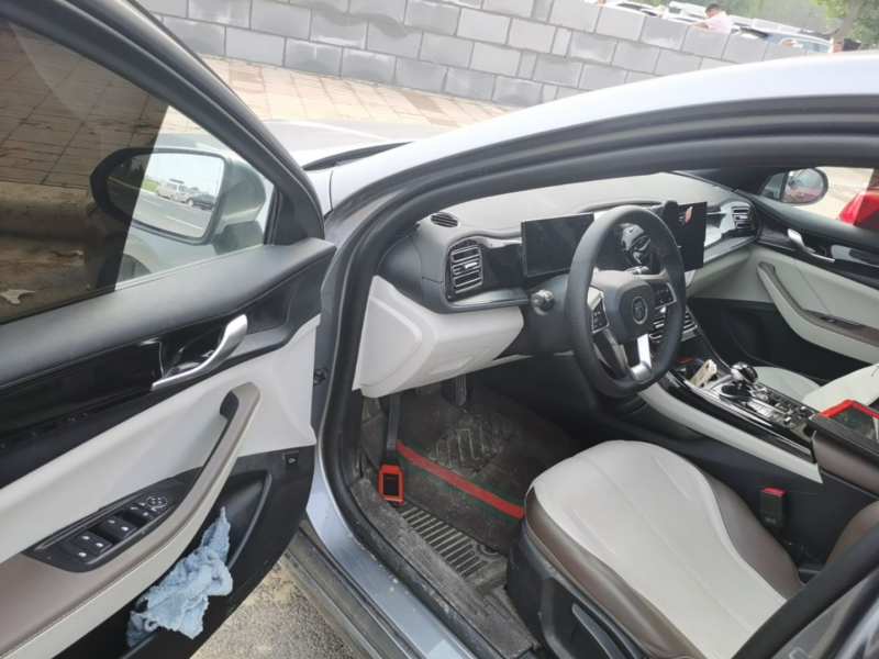 Used BYD Qin PLUS 2024 HONOR Edition DM-i 55KM Leading Model — 15