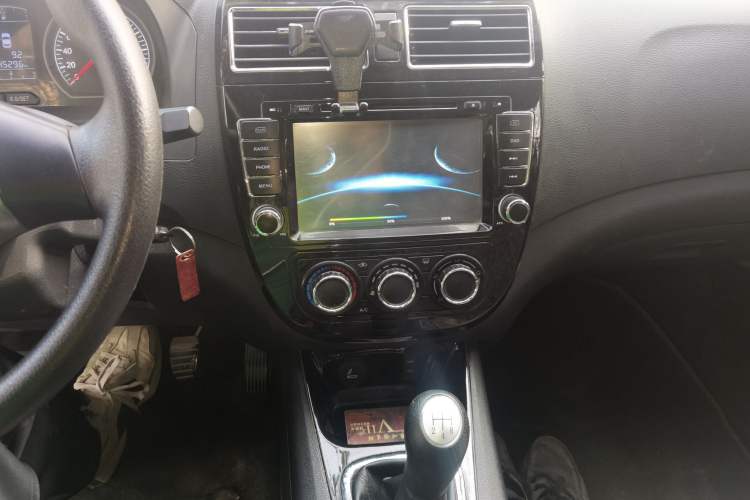 Used FORTHING Joyear 2014 XL Facelift 1.5L Manual Comfort Model
