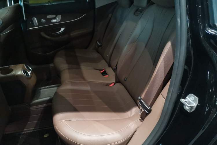 Used Mercedes-Benz E-Class 2020 E 300 L Luxury Model
