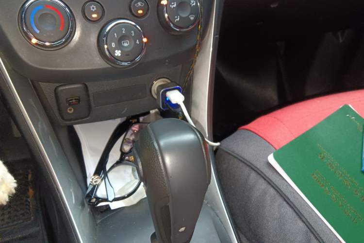 Used Chevrolet Trax 2017 1.4T Automatic Two-Wheel Drive Comfort Version