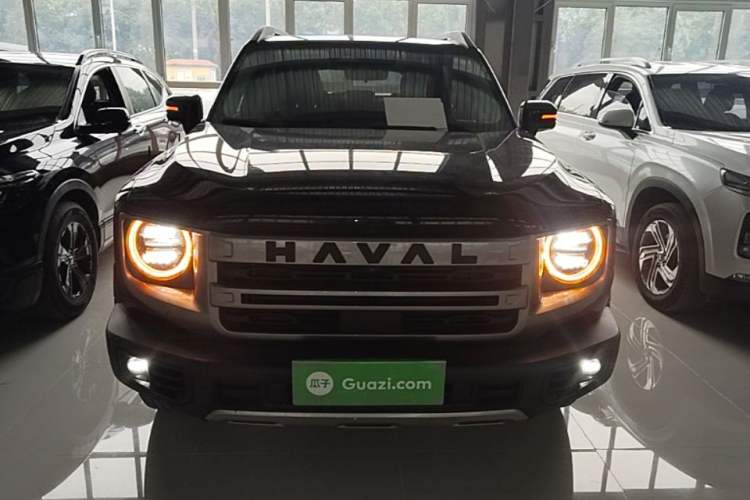 Used Haval DARGO 2024 1.5T DCT Border Collie Edition
