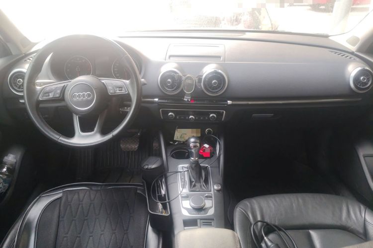 Used Audi A3 2017 Limousine 40 TFSI Style Edition
