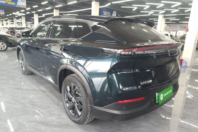 Used Dongfeng Aeolus L7 New Energy 2025 518 Comfort Edition
