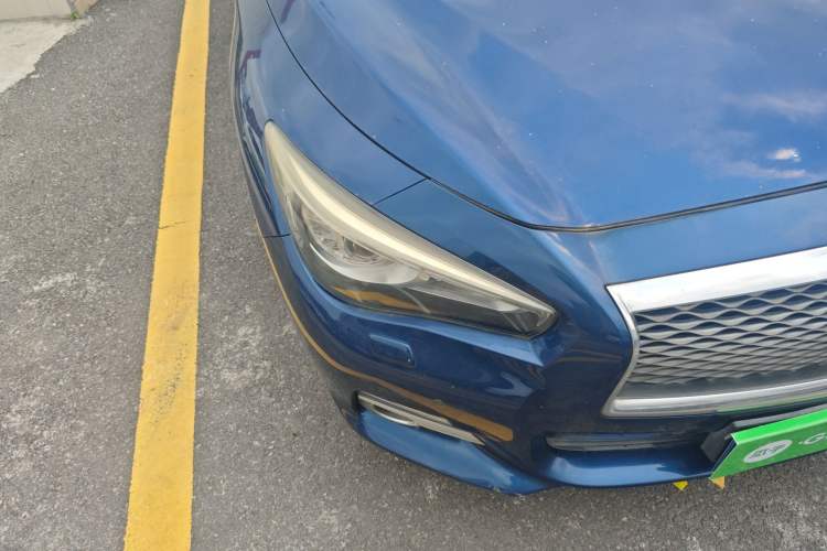 Used Infiniti Q50L 2016 2.0T Enjoyment Edition Right Front Headlight