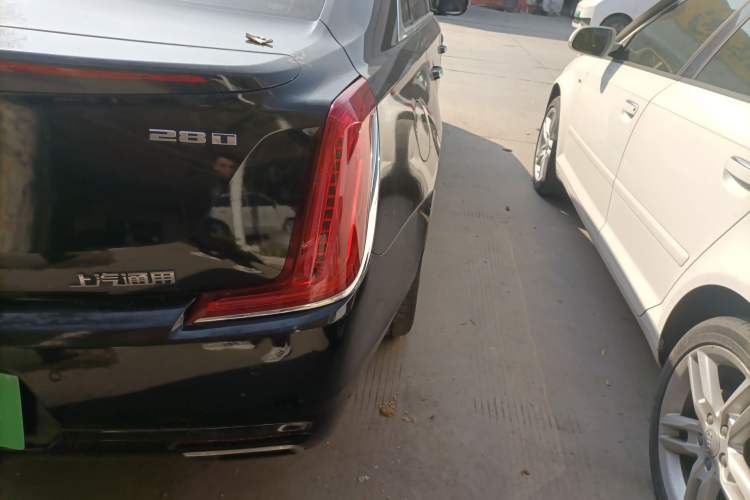 Used Cadillac XTS 2018 28T Tech Edition
