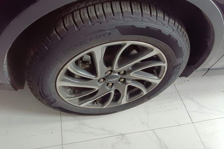 Used Lincoln Corsair 2020 2.0T Two-Wheel Drive Luxury Edition Exterior 4