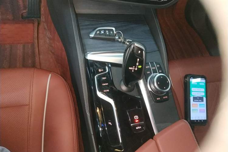 Used BMW 5 Series 2022 Restyled 530Li Leading Edition M Sport Package