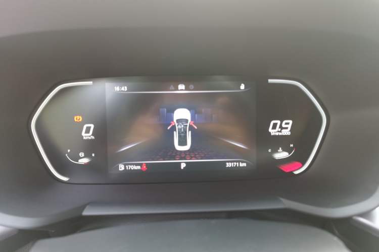 Used MG 5 2023 180 DVVT CVT Luxury Edition