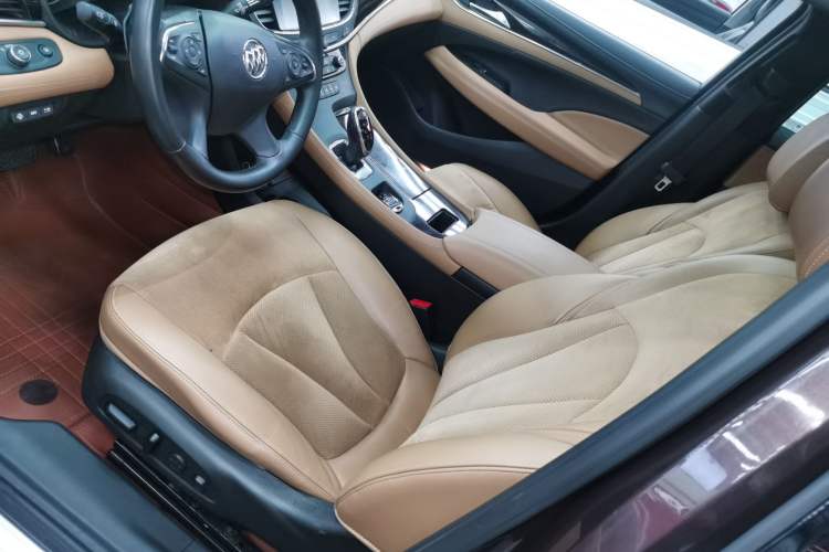 Used Buick LaCrosse 2016 20T Luxury Model