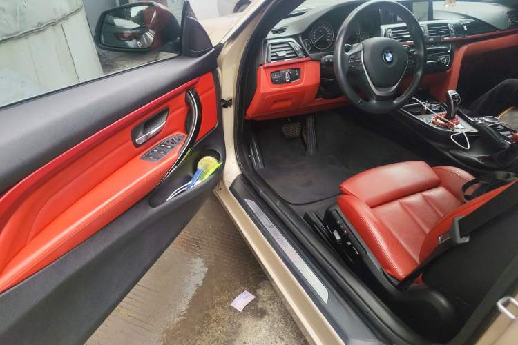 Used BMW 4 Series 2014 428i xDrive Convertible Design Package Edition