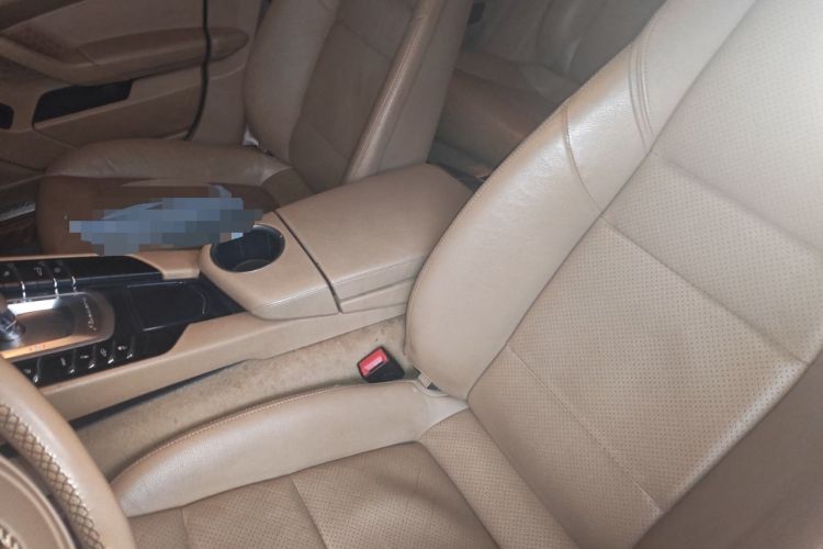 Used Porsche Panamera 2010 Panamera 4 3.6L