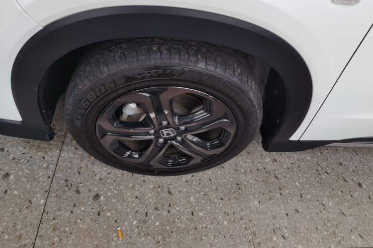 Used Honda XR-V 2019 220TURBO CVT Comfort Version China VI Emission Standard
