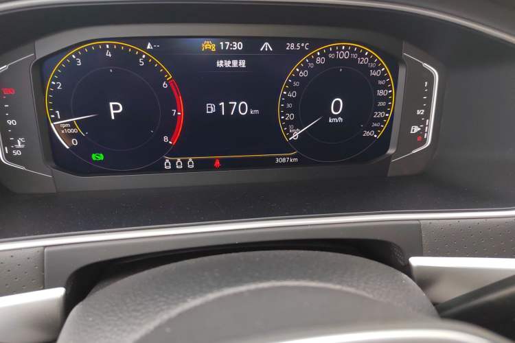 Used Volkswagen Lavida 2024 300TSI DSG Starry Sky Leading Edition
