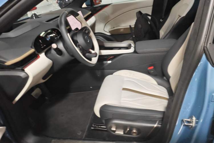 Used Zeekr 007GT 2025 Four-Wheel Drive Intelligent Driving Version 75 kWh
