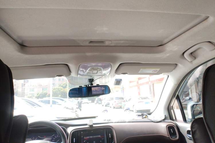 Used GAC Trumpchi GS3 2017 150N Automatic Elite Edition