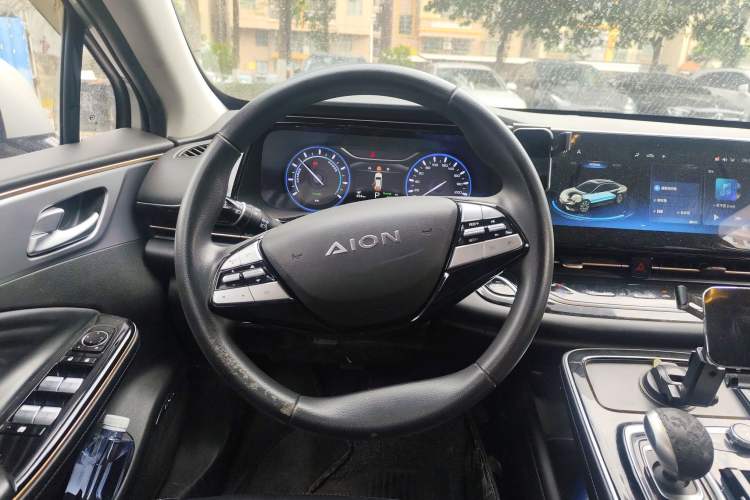 Used AION S 2020 Meizu 580
