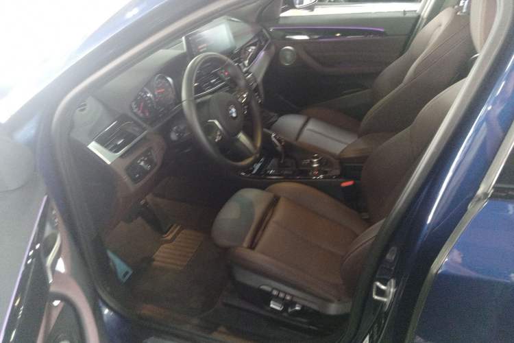 Used BMW X2 2021 sDrive25i Leading Model M Sport Package