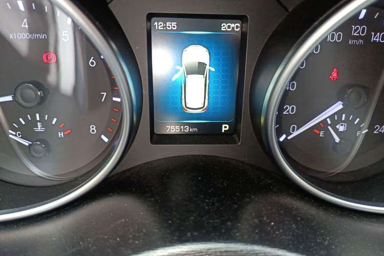 Used Haval H6 Coupe 2016 Blue Label 1.5T Automatic Two-Wheel Drive Urban Model
