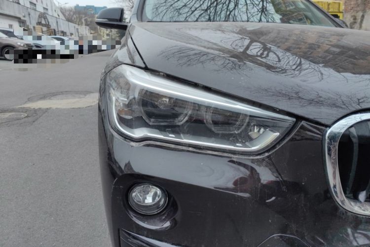 Used BMW X1 2018 xDrive20Li Luxury Edition