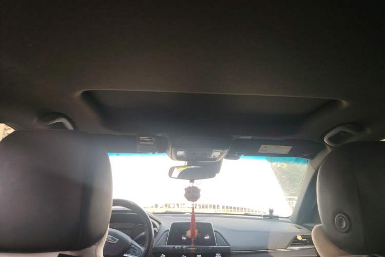 Used Cadillac CT4 2021 28T Fashion Edition
