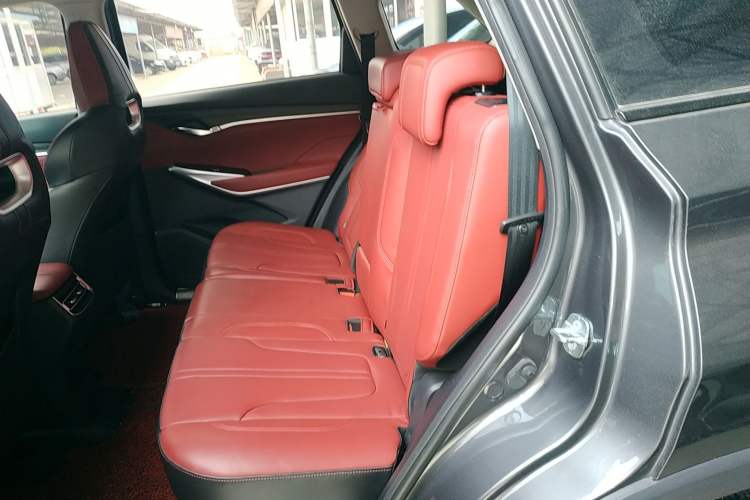 Used Changan CS75 PLUS 2021 2.0T Automatic Pilot Version
