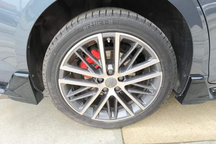 Used Geely Auto Preface 2023 1.5TD Kunlun Edition
