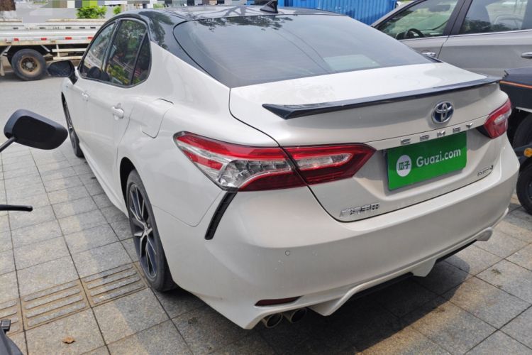Used Toyota Camry 2021 Dual-Motor 2.5HS Fēngshàng Edition
