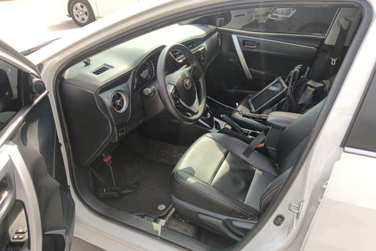 Used Toyota Corolla Hybrid E+ 2019 1.8L E-CVT Leading Edition