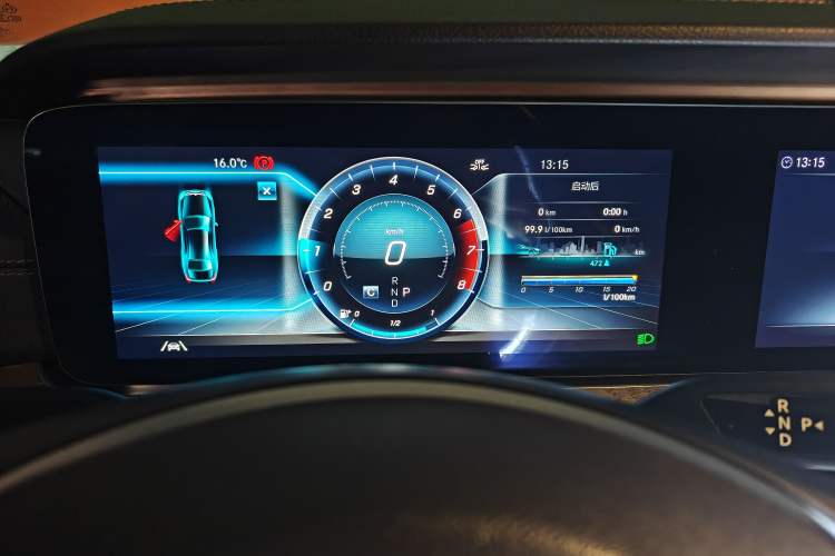 Used Mercedes-Benz E-Class 2017 E 320 L 4MATIC