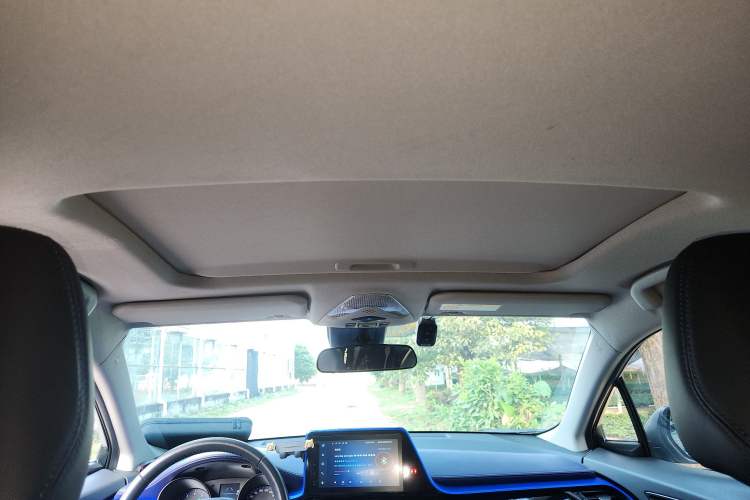 Used Toyota C-HR 2021 2.0L Luxury Edition