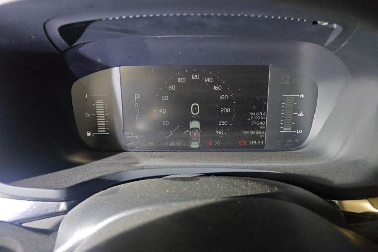 Used Volvo S60 2021 T4 Zhiyi Luxury Edition