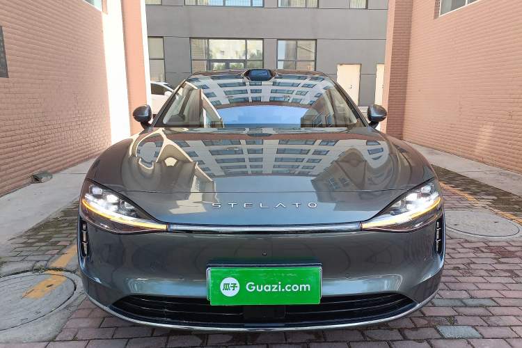 Used Hima Stelato S9 2024 All-Electric Ultra Four-Wheel-Drive Flagship Edition