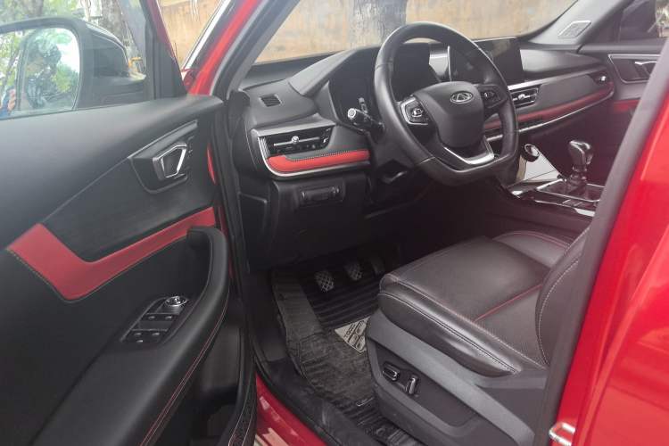 Used Chery Tiggo 7 2020 1.5T Manual Luxury Version