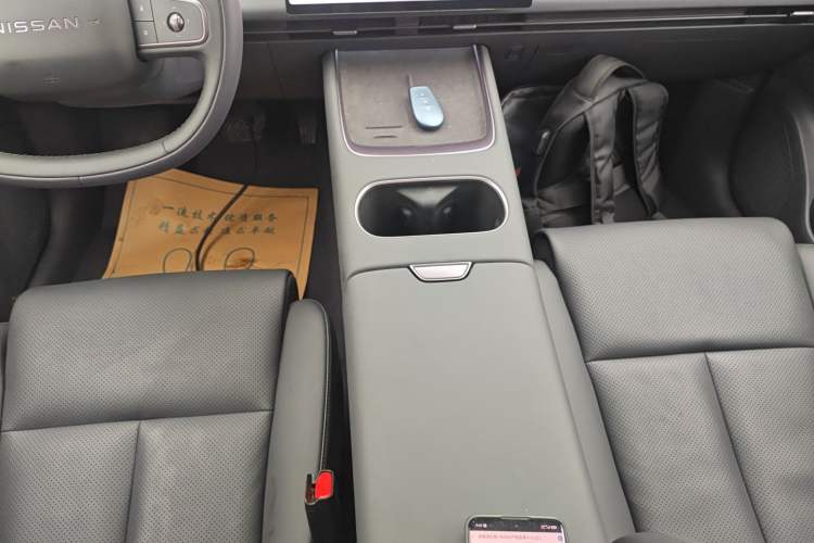 Used Nissan N6 2026 Model 180 Max Gear Lever