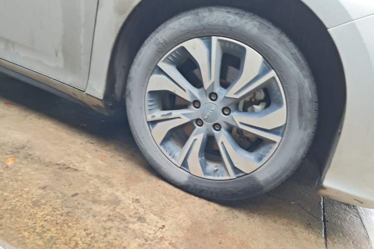 Used AION S 2020 Meizu 580
