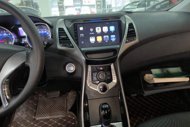 Used Hyundai Elantra (5th Generation / Langdong) 2015 1.6L Automatic Leading Model
