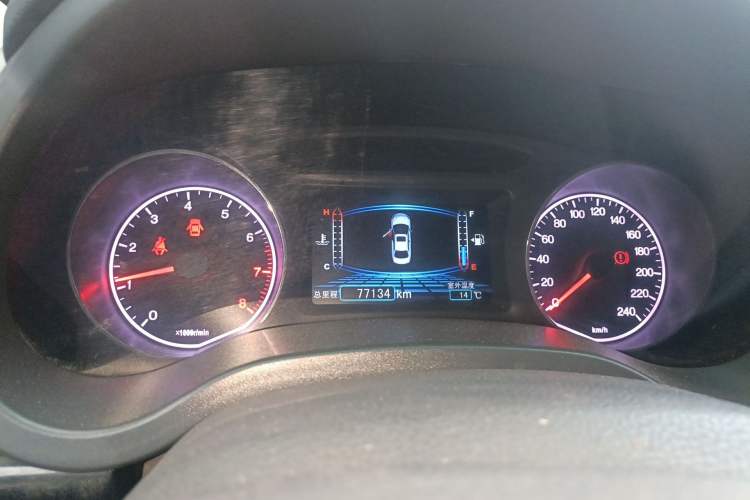 Used BYD Surui 2012 1.5L Manual Luxury Version