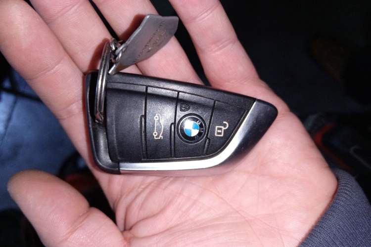 Used BMW X2 2019 sDrive25i Luxury M Sport Package China VI Emission Standard
