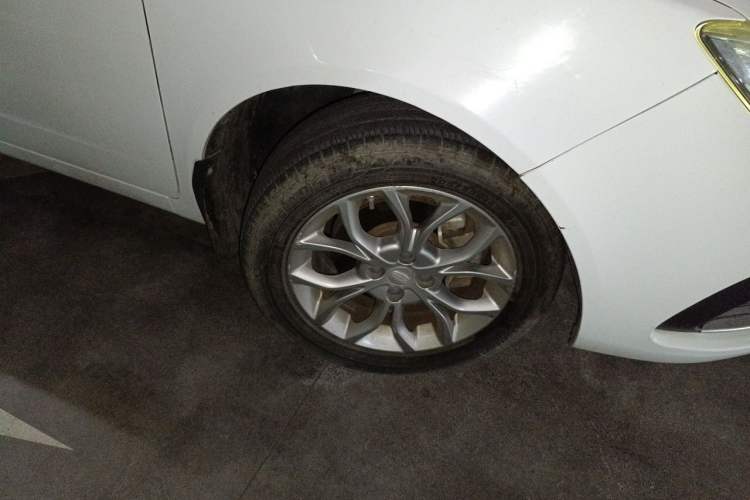 Used Geely Auto Vision 2018 1.5L Manual Happiness Edition

