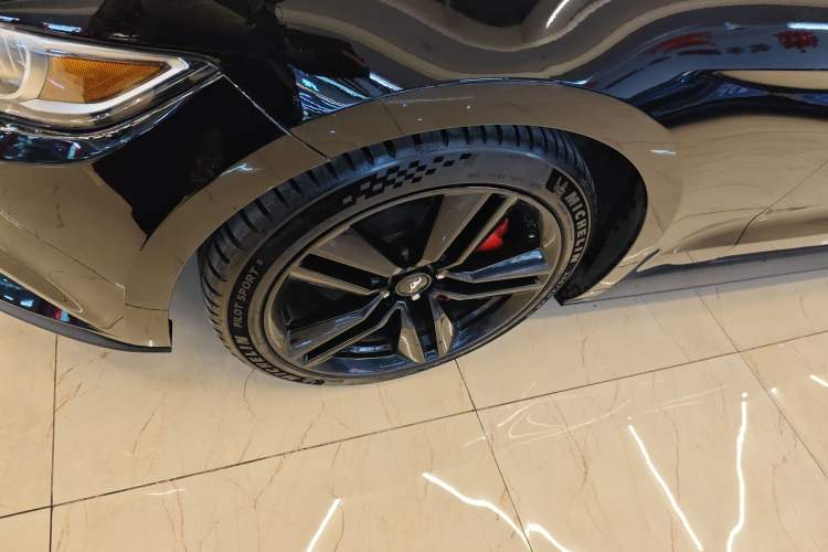 Used Ford Mustang 2015 2.3T Performance Edition
