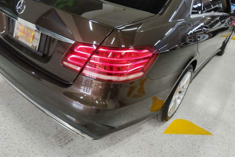 Used Mercedes-Benz E-Class 2015 E 200 L Sport Edition