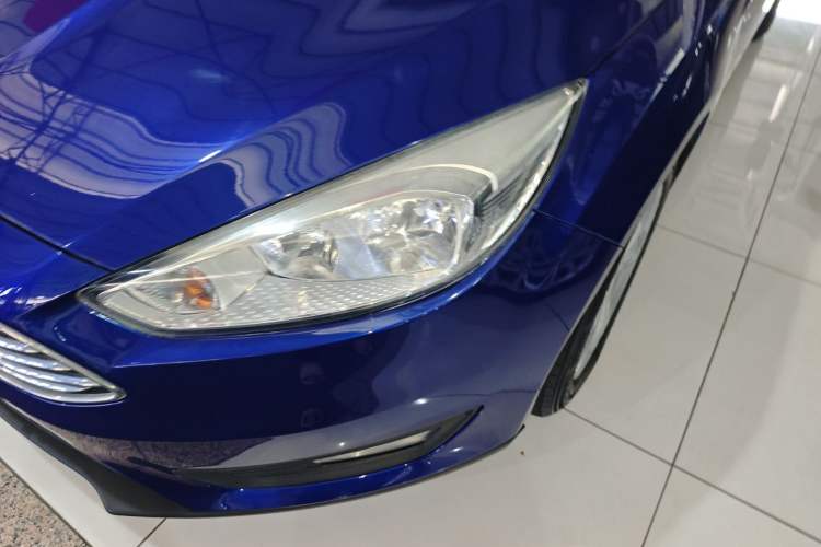 Used Ford Focus 2015 Sedan 1.6L Automatic Comfort Model