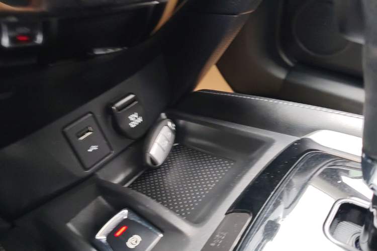 Used Nissan X-Trail 2021 2.0L CVT 2WD XL ITS SmartConnect Comfort Edition Vehicle Key